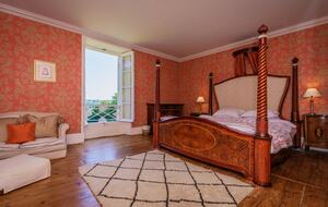 Chateau La Guerinchie - Thiviers, France