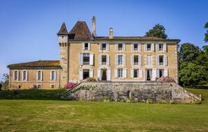 Chateau La Guerinchie - Thiviers, France