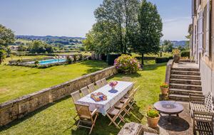 Chateau La Guerinchie - Thiviers, France