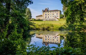 Chateau La Guerinchie - Thiviers, France
