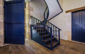 Chateau La Guerinchie - Thiviers, France