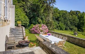 Chateau La Guerinchie - Thiviers, France