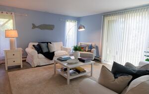 Stage Island Road Retreat - Chatham, Massachusetts