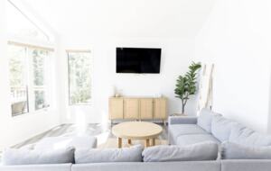 Newly Built Lakefront Cabin - Ninette, Canada