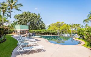 Kahalu'u Beach Condo with Infinity Pool & Spa - Kailua Kona, Hawaii