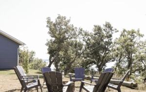 Newly Built Lakefront Cabin - Ninette, Canada