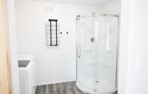 Newly Built Lakefront Cabin - Ninette, Canada