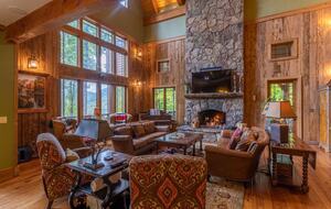 Banner Elk Mountain Home - Banner Elk, North Carolina