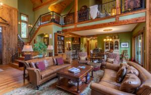 Banner Elk Mountain Home - Banner Elk, North Carolina