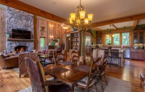 Banner Elk Mountain Home - Banner Elk, North Carolina