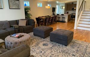 some rugs & furniture have been updated