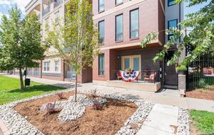 usually decorated for holidays