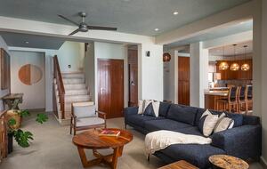 Luxe Caribbean Escape with Rooftop Views & Saltwater Pool - Isla Mujeres, Mexico