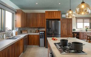 Luxe Caribbean Escape with Rooftop Views & Saltwater Pool - Isla Mujeres, Mexico