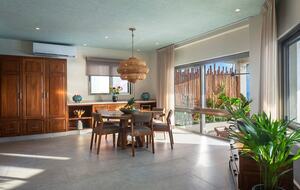 Luxe Caribbean Escape with Rooftop Views & Saltwater Pool - Isla Mujeres, Mexico