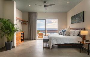 Luxe Caribbean Escape with Rooftop Views & Saltwater Pool - Isla Mujeres, Mexico