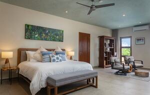 Luxe Caribbean Escape with Rooftop Views & Saltwater Pool - Isla Mujeres, Mexico