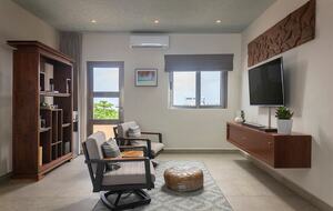 Luxe Caribbean Escape with Rooftop Views & Saltwater Pool - Isla Mujeres, Mexico