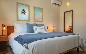 Luxe Caribbean Escape with Rooftop Views & Saltwater Pool - Isla Mujeres, Mexico