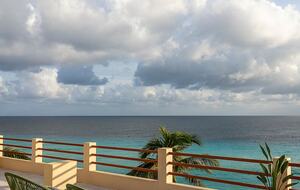 Luxe Caribbean Escape with Rooftop Views & Saltwater Pool - Isla Mujeres, Mexico