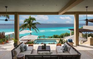 Luxe Caribbean Escape with Rooftop Views & Saltwater Pool - Isla Mujeres, Mexico