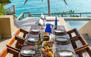 Luxe Caribbean Escape with Rooftop Views & Saltwater Pool - Isla Mujeres, Mexico