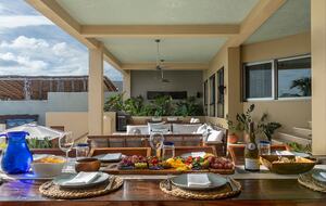 Luxe Caribbean Escape with Rooftop Views & Saltwater Pool - Isla Mujeres, Mexico