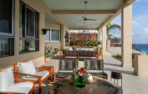 Luxe Caribbean Escape with Rooftop Views & Saltwater Pool - Isla Mujeres, Mexico