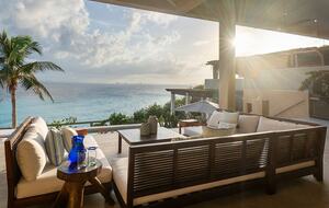 Luxe Caribbean Escape with Rooftop Views & Saltwater Pool - Isla Mujeres, Mexico