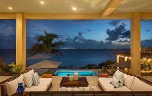 Luxe Caribbean Escape with Rooftop Views & Saltwater Pool - Isla Mujeres, Mexico