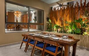 Luxe Caribbean Escape with Rooftop Views & Saltwater Pool - Isla Mujeres, Mexico