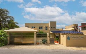 Luxe Caribbean Escape with Rooftop Views & Saltwater Pool - Isla Mujeres, Mexico