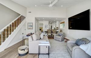 Contemporary Beachside Haven in the Heart of Newport Beach - Newport Beach, California
