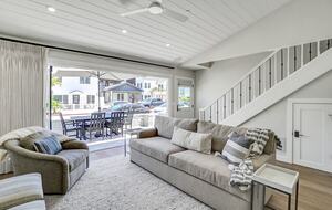 Contemporary Beachside Haven in the Heart of Newport Beach - Newport Beach, California