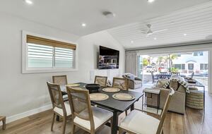 Contemporary Beachside Haven in the Heart of Newport Beach - Newport Beach, California