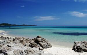 Villa Quattro - Costa Rei, Italy