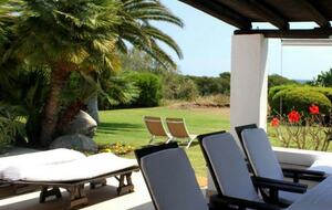 Villa Quattro - Costa Rei, Italy