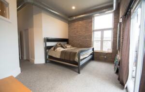 Stunning Duplex Penthouse with Skyline Views in Wicker Park - Chicago, Illinois