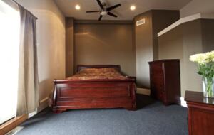 Stunning Duplex Penthouse with Skyline Views in Wicker Park - Chicago, Illinois