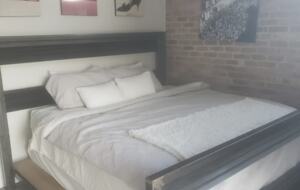 Stunning Duplex Penthouse with Skyline Views in Wicker Park - Chicago, Illinois