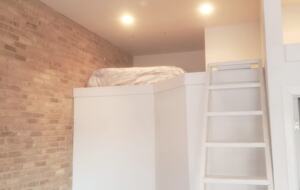 Stunning Duplex Penthouse with Skyline Views in Wicker Park - Chicago, Illinois