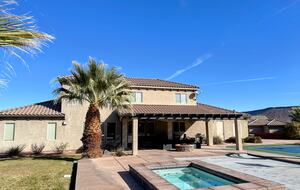 St George Home with Incredible Backyard - Saint George, Utah