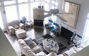 Galveston Beach House - Galveston, Texas