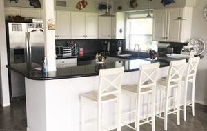 Galveston Beach House - Galveston, Texas