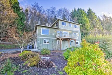 Deer Springs Retreat - Port Angeles, Washington