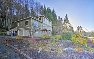 Deer Springs Retreat - Port Angeles, Washington