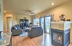 Deer Springs Retreat - Port Angeles, Washington