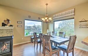 Deer Springs Retreat - Port Angeles, Washington