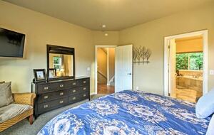 Deer Springs Retreat - Port Angeles, Washington