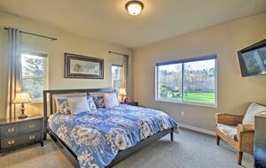 Deer Springs Retreat - Port Angeles, Washington